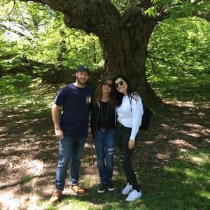 Meet your Posher, Randi